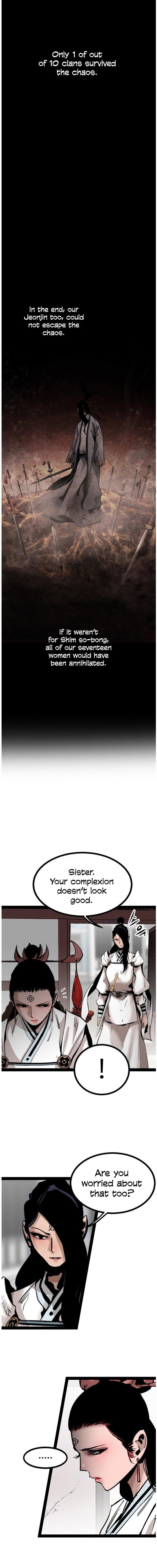 An Incomparable, Heavenly Cut Chapter 89 - Page 4