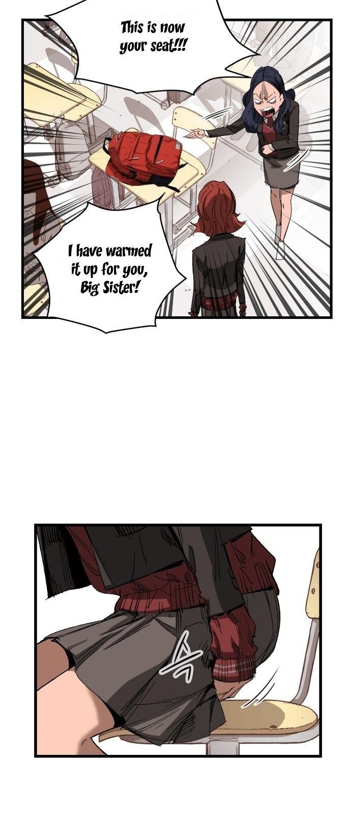 An Incomparable, Heavenly Cut Chapter 9 - Page 18