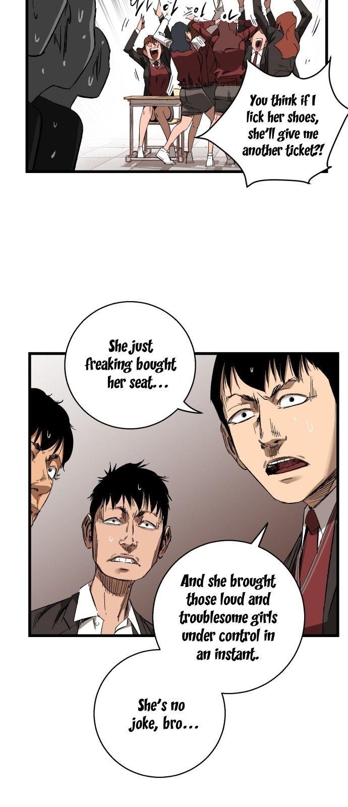 An Incomparable, Heavenly Cut Chapter 9 - Page 21