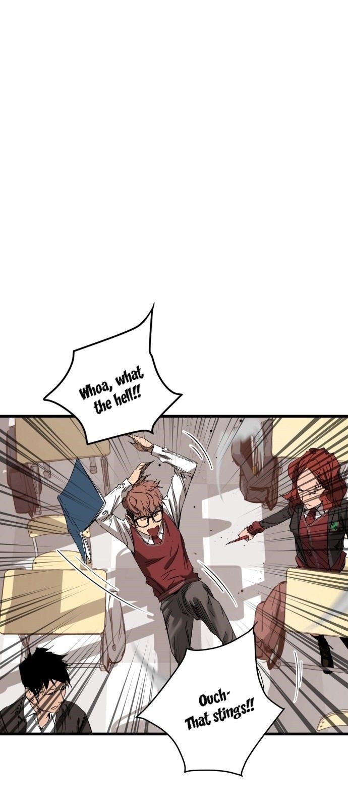 An Incomparable, Heavenly Cut Chapter 9 - Page 41