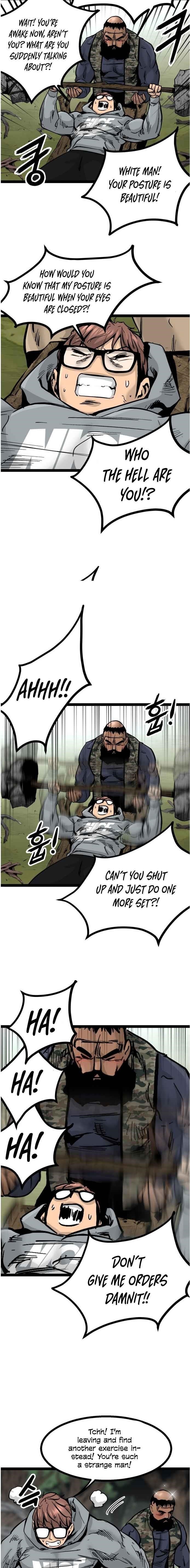 An Incomparable, Heavenly Cut Chapter 92 - Page 13