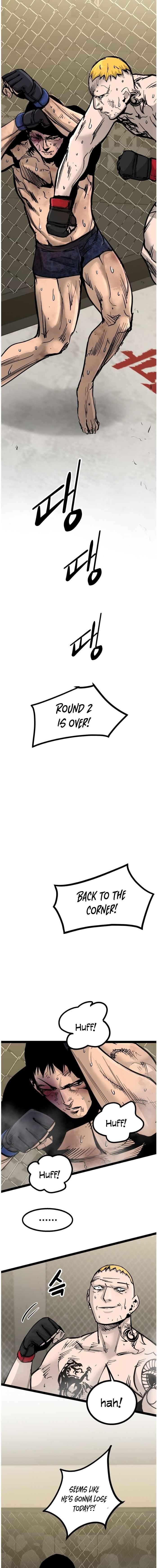 An Incomparable, Heavenly Cut Chapter 92 - Page 2