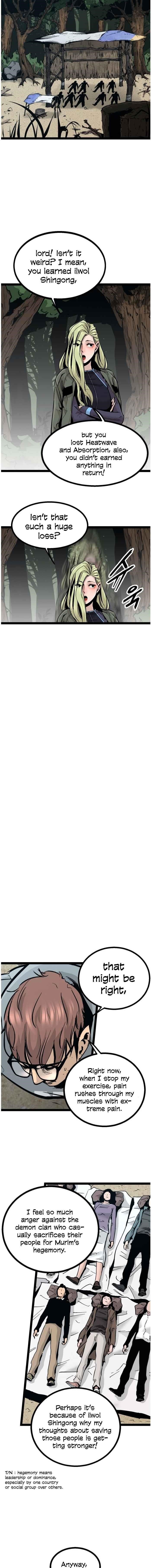 An Incomparable, Heavenly Cut Chapter 92 - Page 8