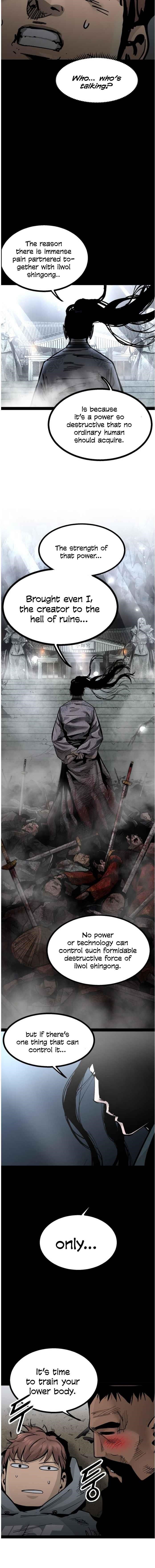 An Incomparable, Heavenly Cut Chapter 93 - Page 2