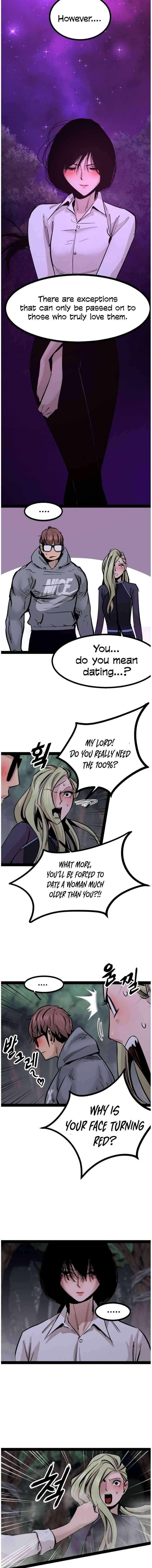 An Incomparable, Heavenly Cut Chapter 94 - Page 11