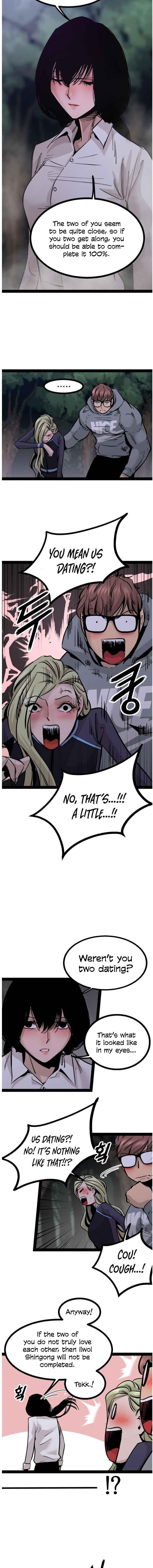 An Incomparable, Heavenly Cut Chapter 94 - Page 14