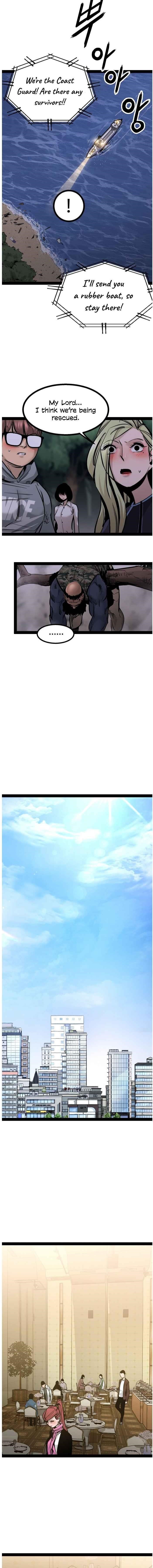 An Incomparable, Heavenly Cut Chapter 94 - Page 15