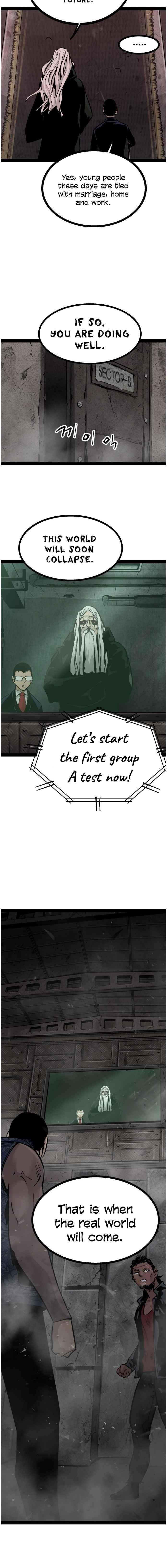 An Incomparable, Heavenly Cut Chapter 94 - Page 18