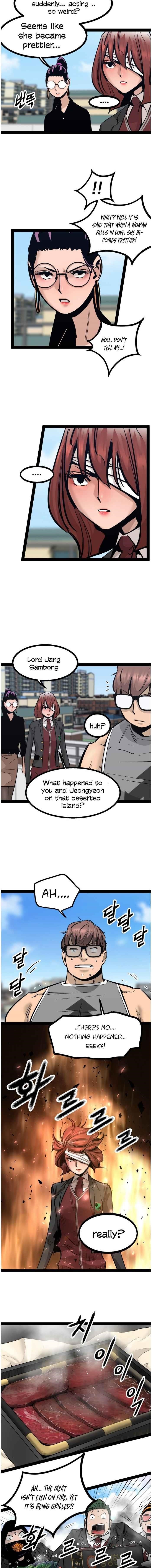 An Incomparable, Heavenly Cut Chapter 95 - Page 11