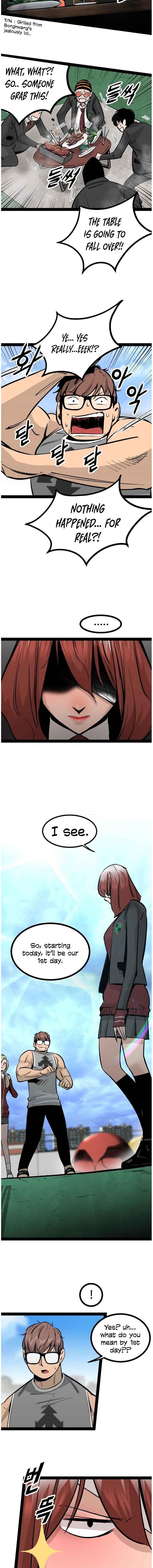 An Incomparable, Heavenly Cut Chapter 95 - Page 12