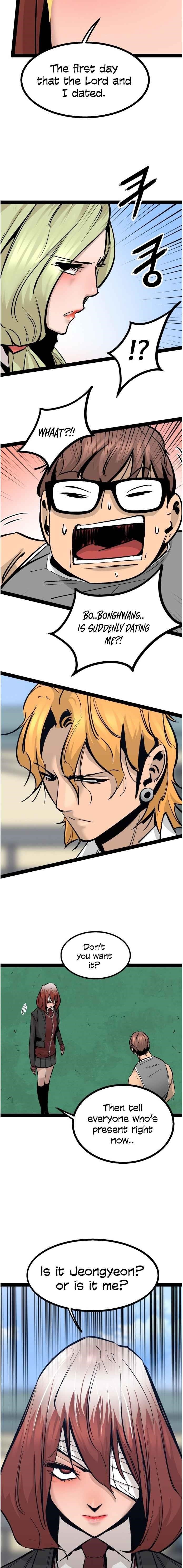 An Incomparable, Heavenly Cut Chapter 95 - Page 13