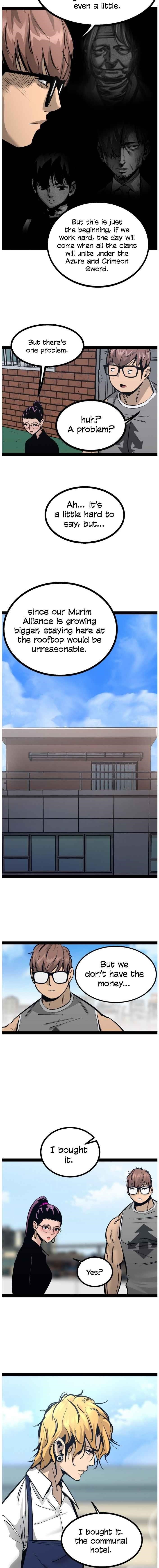 An Incomparable, Heavenly Cut Chapter 95 - Page 4