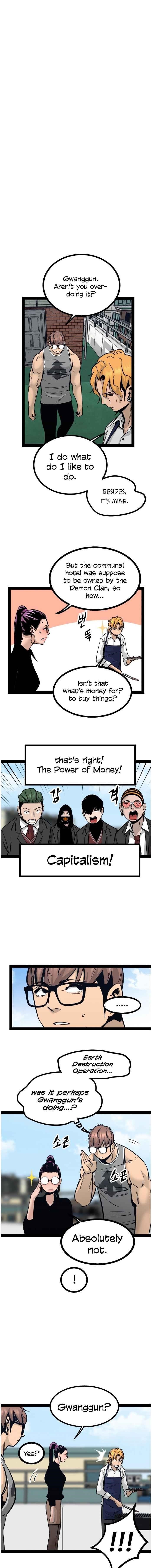 An Incomparable, Heavenly Cut Chapter 95 - Page 6