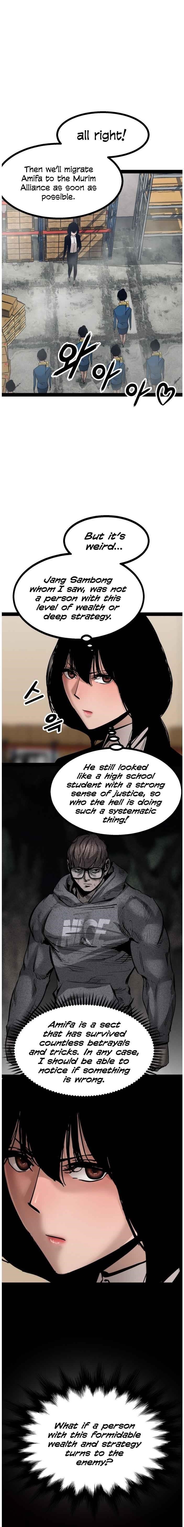 An Incomparable, Heavenly Cut Chapter 98 - Page 10