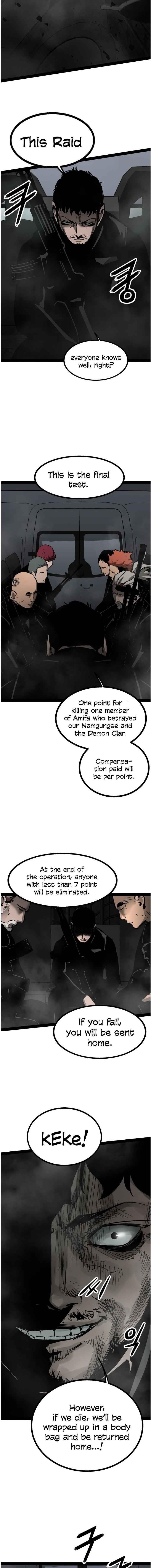 An Incomparable, Heavenly Cut Chapter 98 - Page 16