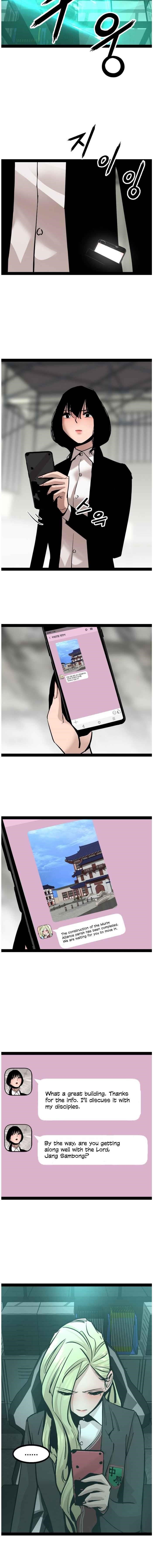 An Incomparable, Heavenly Cut Chapter 98 - Page 7