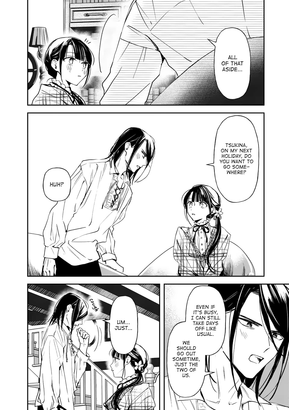 The Savior’s Book Café in Another World Chapter 16 - Page 24