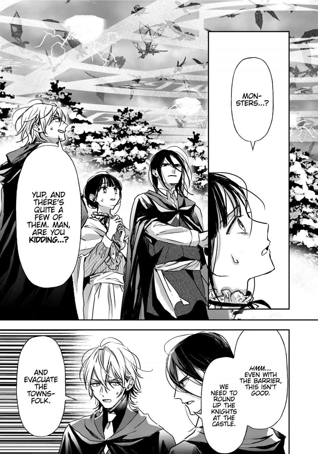 The Savior’s Book Café in Another World Chapter 19 - Page 24