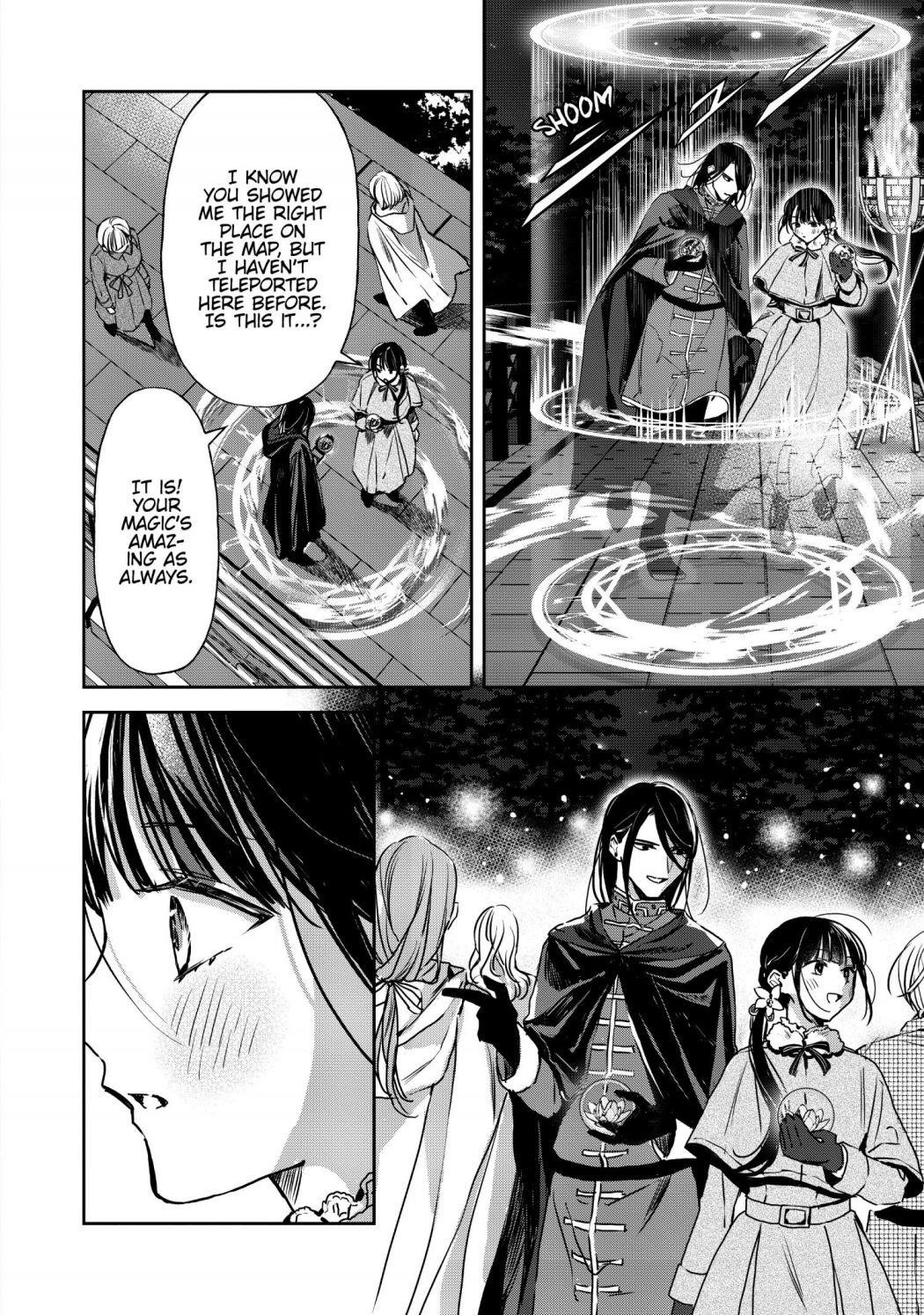 The Savior’s Book Café in Another World Chapter 19 - Page 4