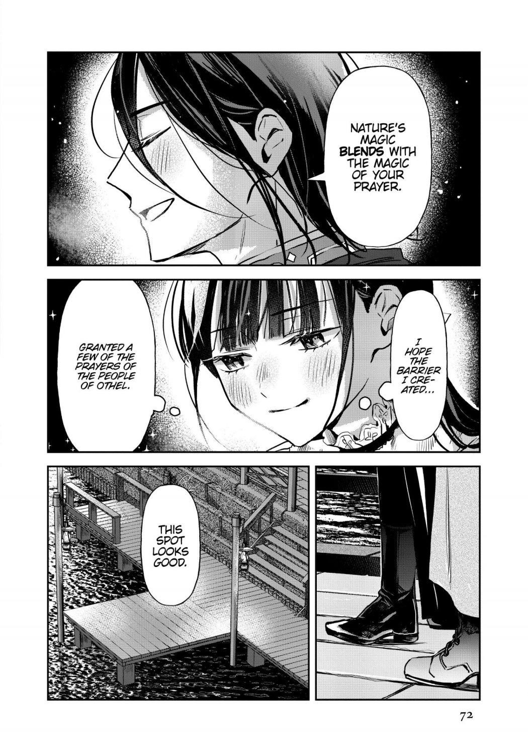 The Savior’s Book Café in Another World Chapter 19 - Page 8