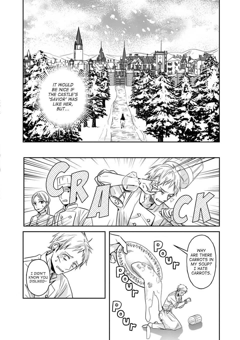 The Savior’s Book Café in Another World Chapter 2 - Page 20
