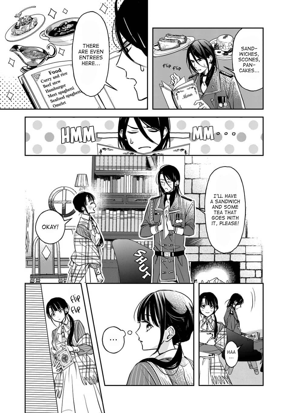 The Savior’s Book Café in Another World Chapter 2 - Page 5