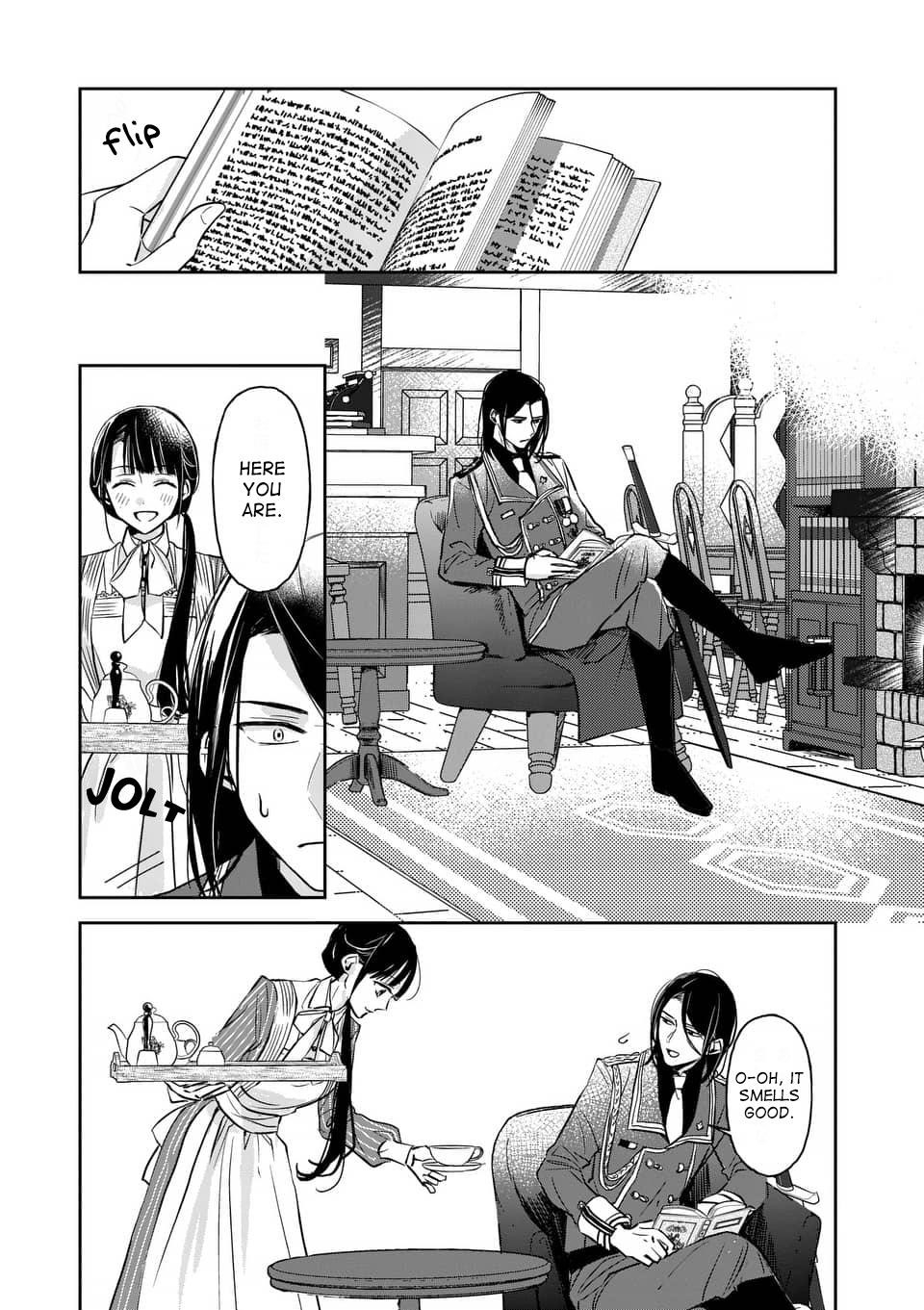 The Savior’s Book Café in Another World Chapter 2 - Page 9