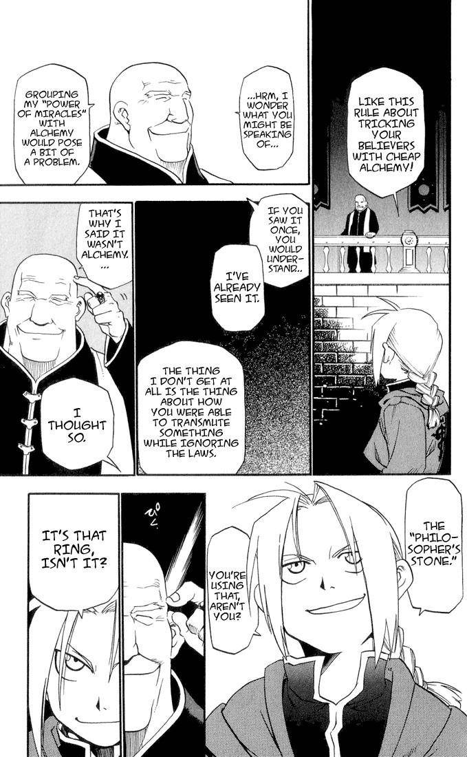 Fullmetal Alchemist Chapter 1 - Page 35