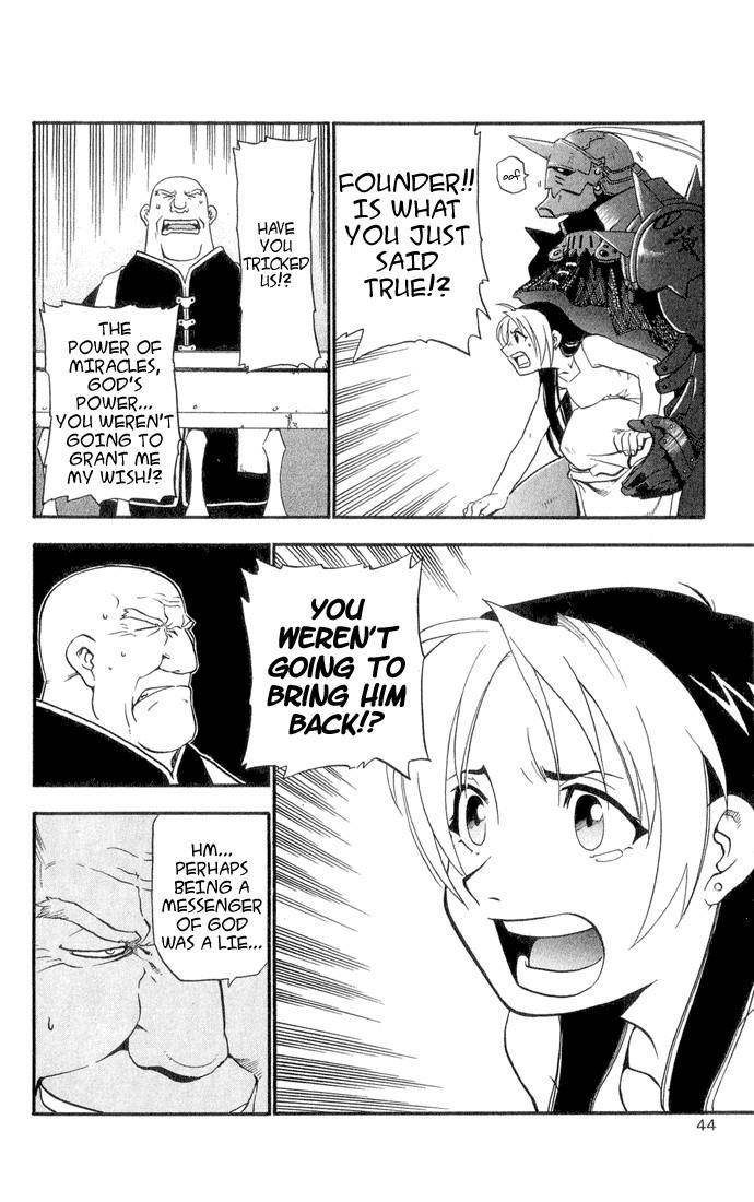 Fullmetal Alchemist Chapter 1 - Page 40