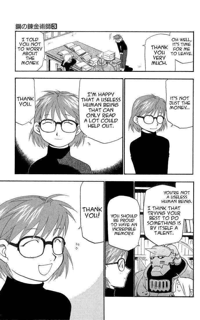 Fullmetal Alchemist Chapter 10 - Page 28