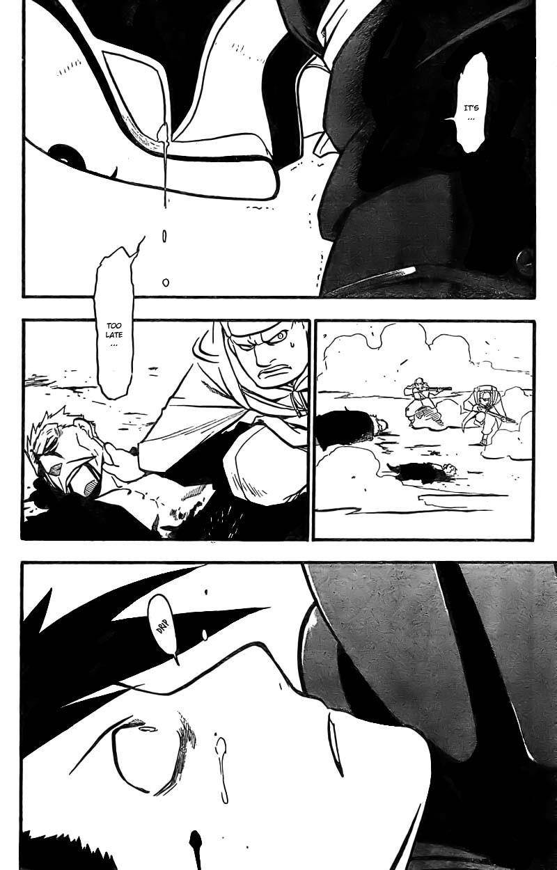 Fullmetal Alchemist Chapter 100 - Page 16