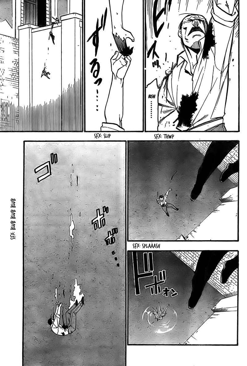 Fullmetal Alchemist Chapter 100 - Page 18