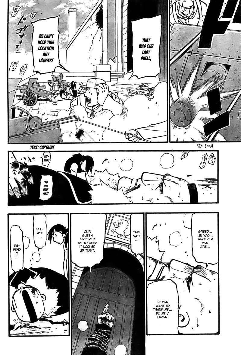 Fullmetal Alchemist Chapter 100 - Page 23