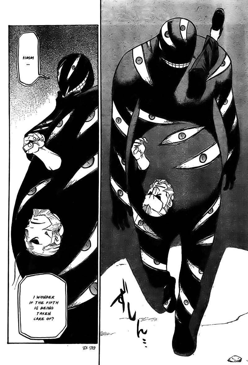 Fullmetal Alchemist Chapter 100 - Page 39