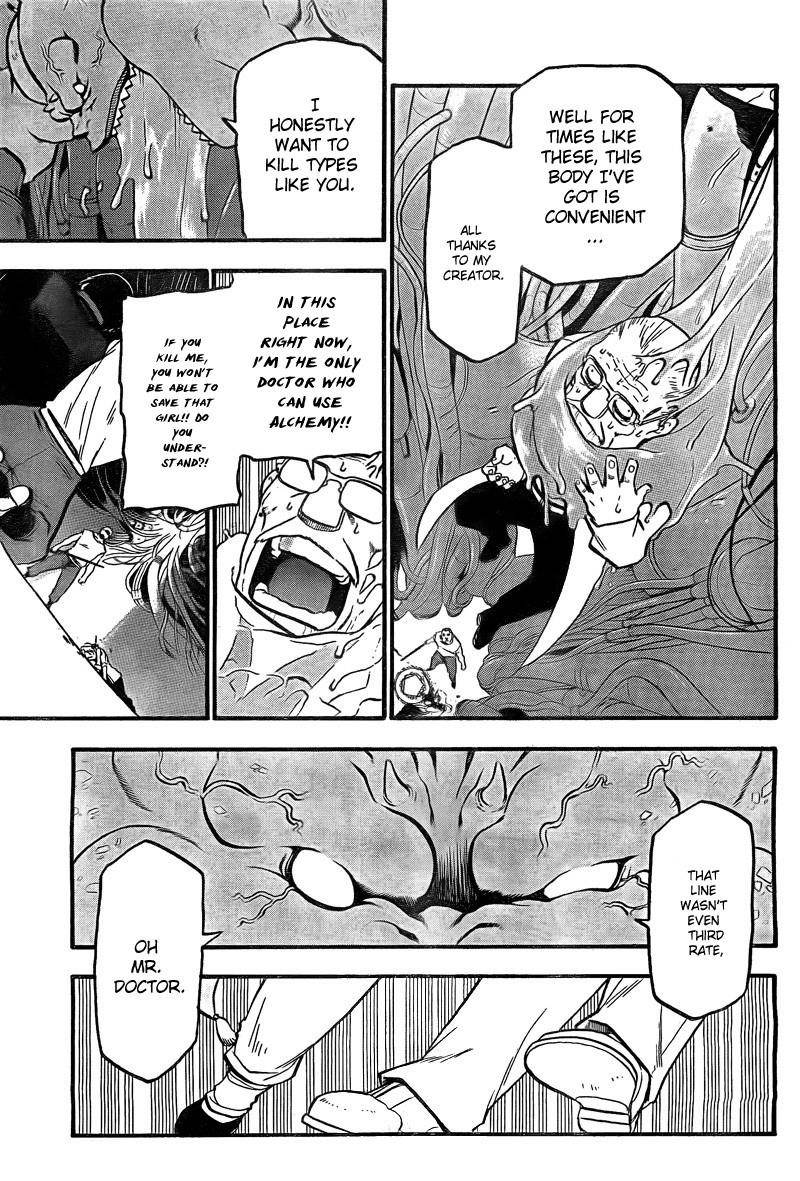 Fullmetal Alchemist Chapter 101 - Page 22