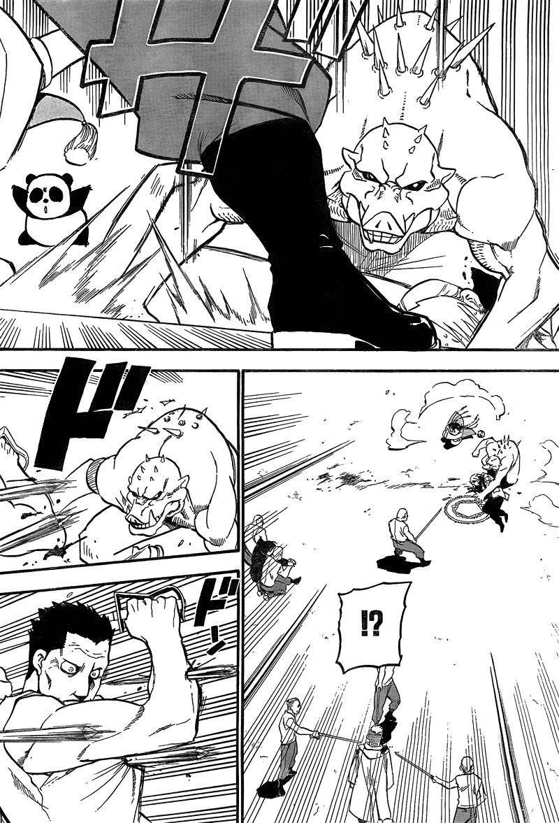 Fullmetal Alchemist Chapter 101 - Page 23