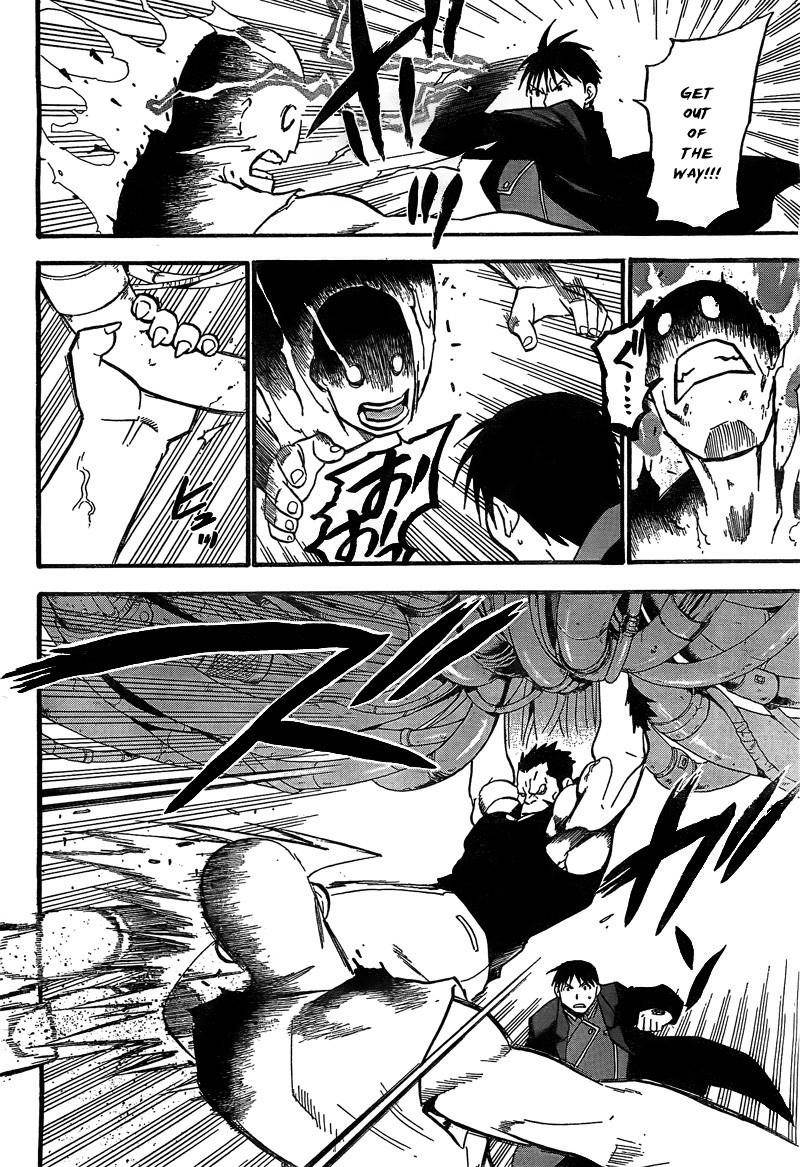 Fullmetal Alchemist Chapter 101 - Page 27