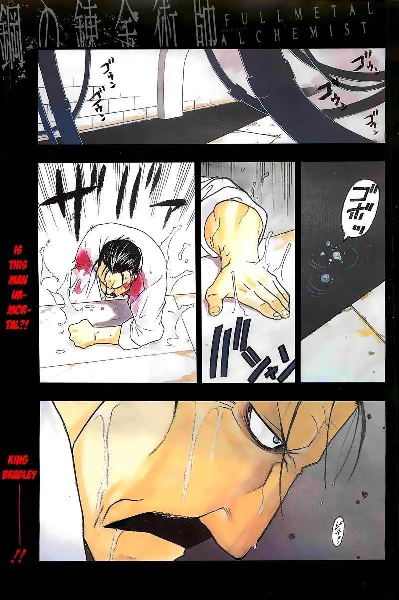Fullmetal Alchemist Chapter 101 - Page 3