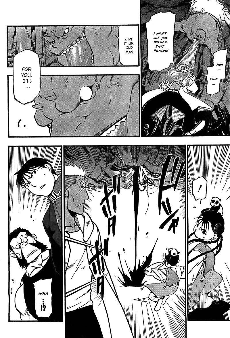 Fullmetal Alchemist Chapter 101 - Page 37