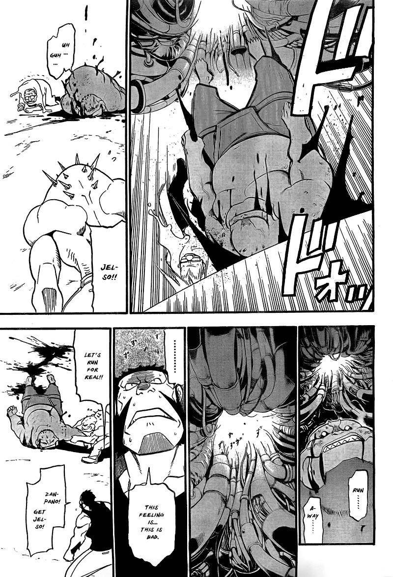 Fullmetal Alchemist Chapter 101 - Page 38