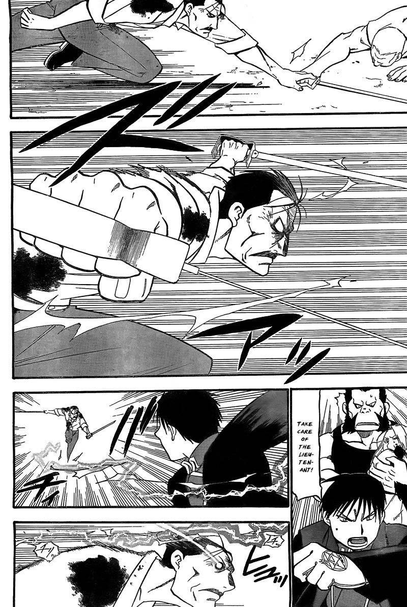 Fullmetal Alchemist Chapter 101 - Page 41