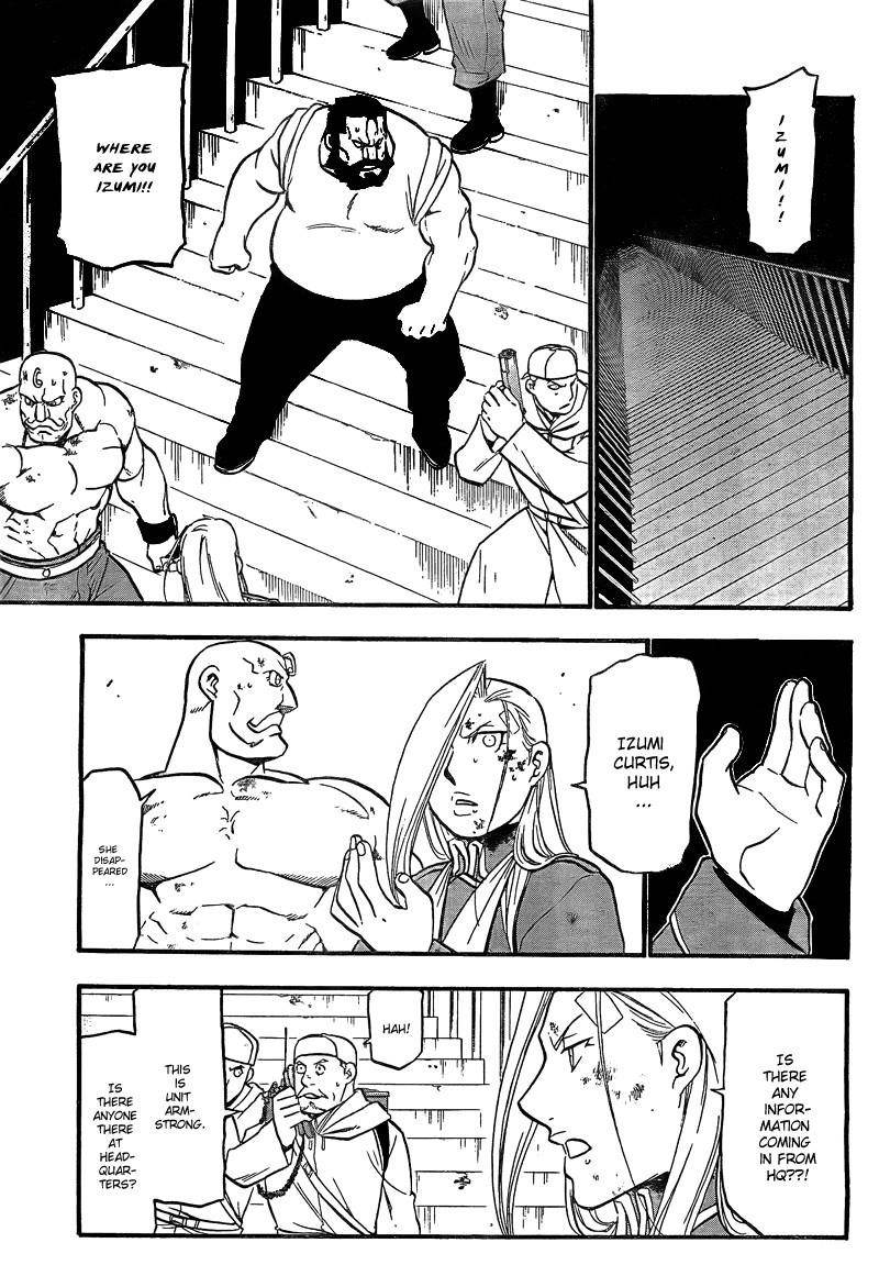 Fullmetal Alchemist Chapter 101 - Page 6