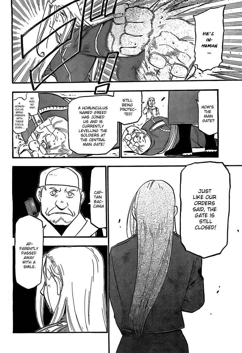 Fullmetal Alchemist Chapter 101 - Page 9