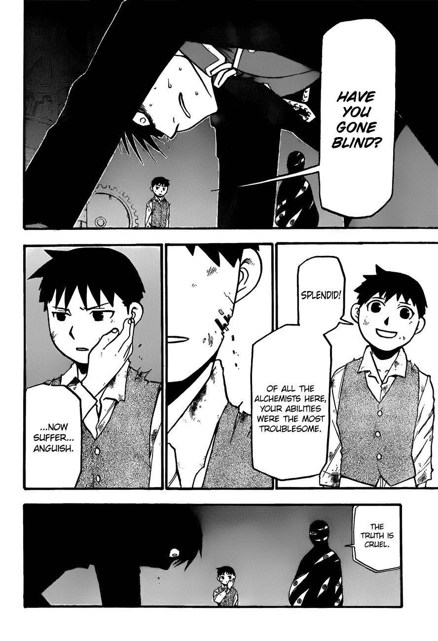 Fullmetal Alchemist Chapter 102 - Page 21