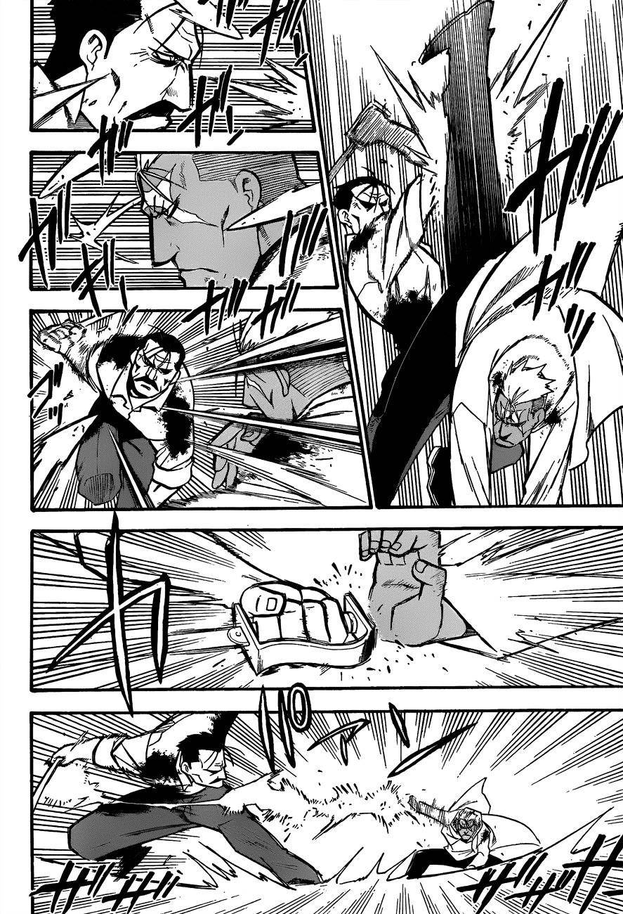 Fullmetal Alchemist Chapter 102 - Page 25