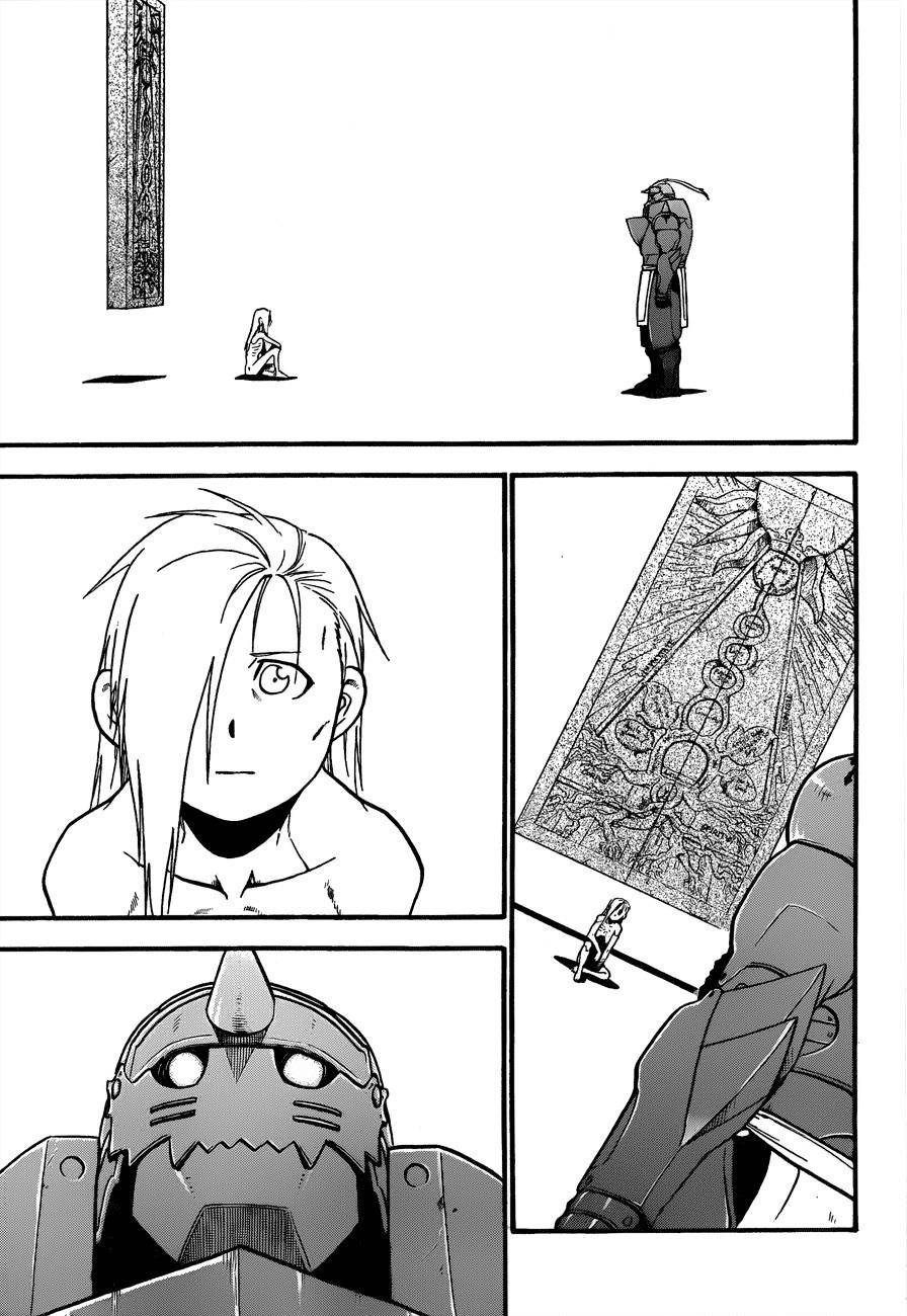 Fullmetal Alchemist Chapter 102 - Page 30