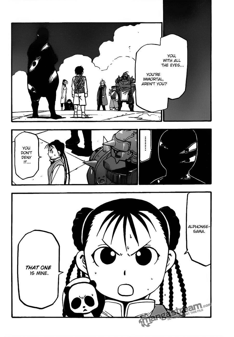 Fullmetal Alchemist Chapter 103 - Page 10
