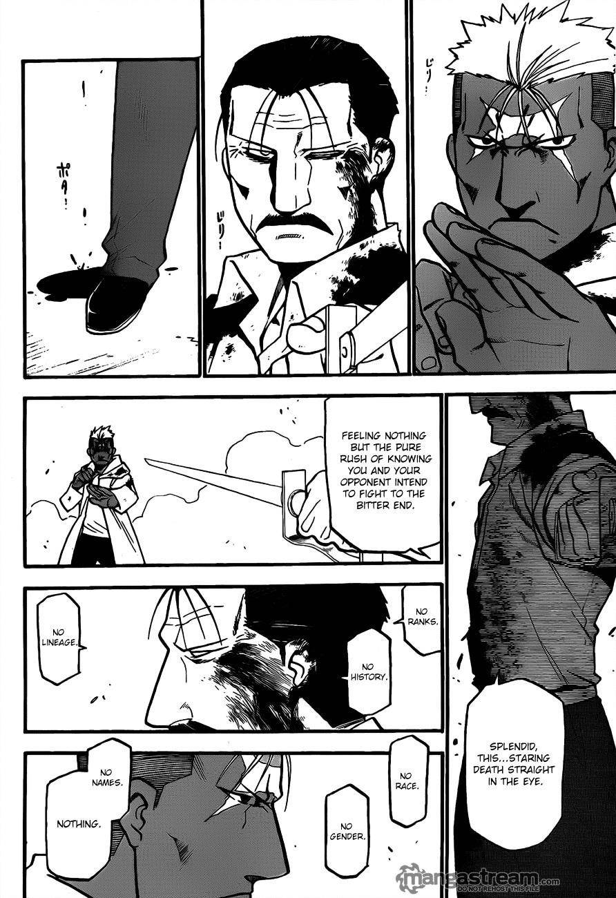 Fullmetal Alchemist Chapter 103 - Page 26