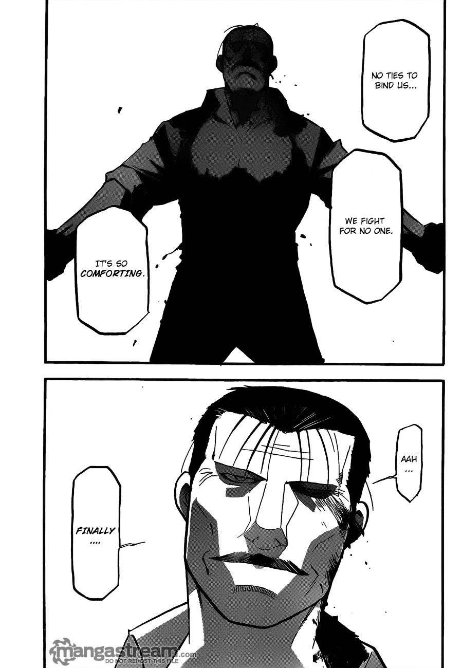Fullmetal Alchemist Chapter 103 - Page 27