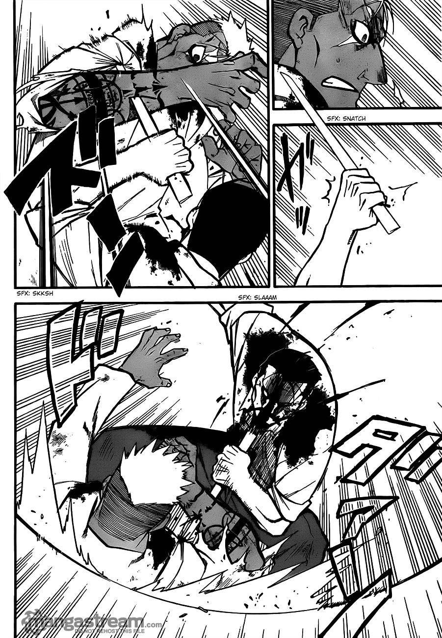 Fullmetal Alchemist Chapter 103 - Page 34